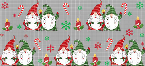 16oz Christmas-S 1269
